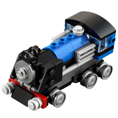 Конструкторы LEGO - Конструктор LEGO Голубой экспресс (31054)