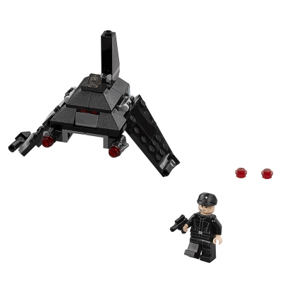Конструкторы LEGO - Микроистребитель Имперский шаттл Кренника™ (75163)