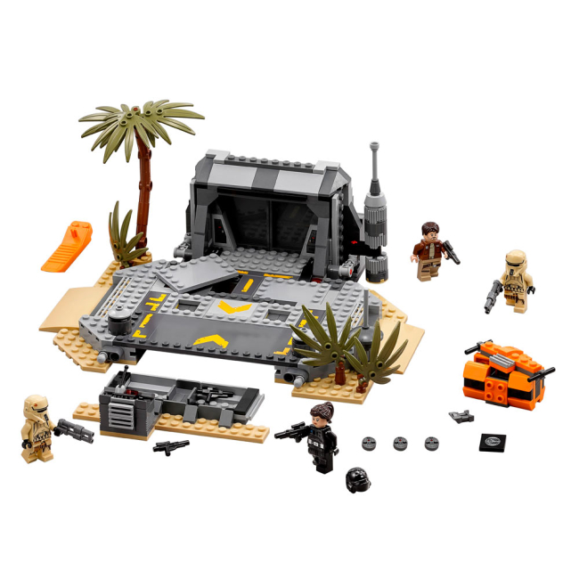 Конструкторы LEGO - Конструктор LEGO Star Wars Битва на Скарифе (75171)