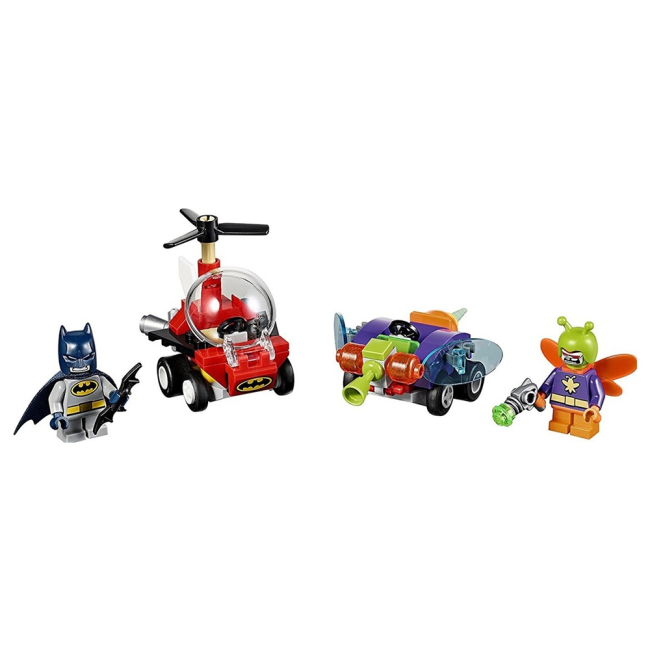 Конструкторы LEGO - Конструктор Бэтмен против Моле-убийцы LEGO Super Heroes Mighty Micros (76069)