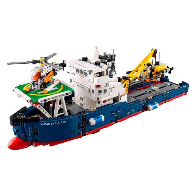 Конструкторы LEGO - Исследователь океана (42064)