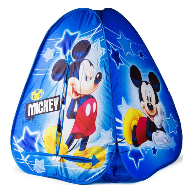 Палатки - Палатка Mickey Mouse в коробке Disney (KI-3305-П (D-3305))