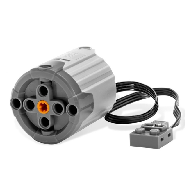 Конструктори LEGO - Конструктор XL-двигун Power Functions LEGO (8882)