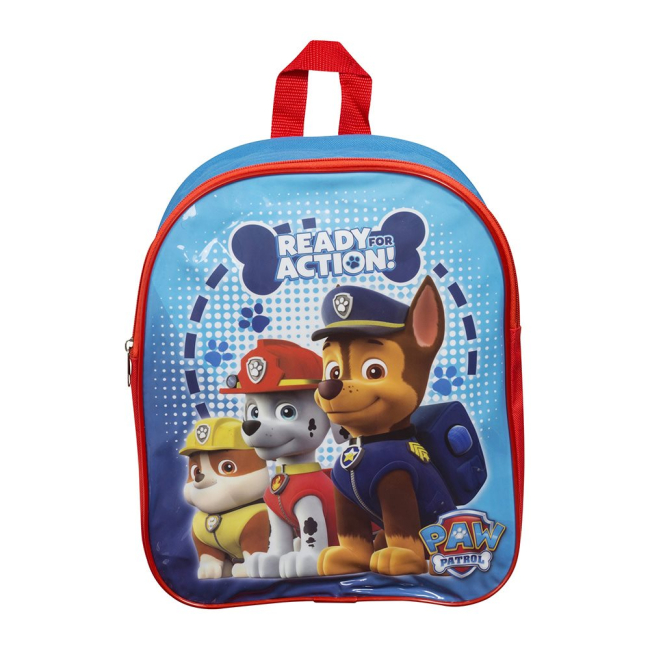 Рюкзаки и сумки - Рюкзак Щенячий патруль №1 SAMBRO Paw Patrol (PWP-8040)
