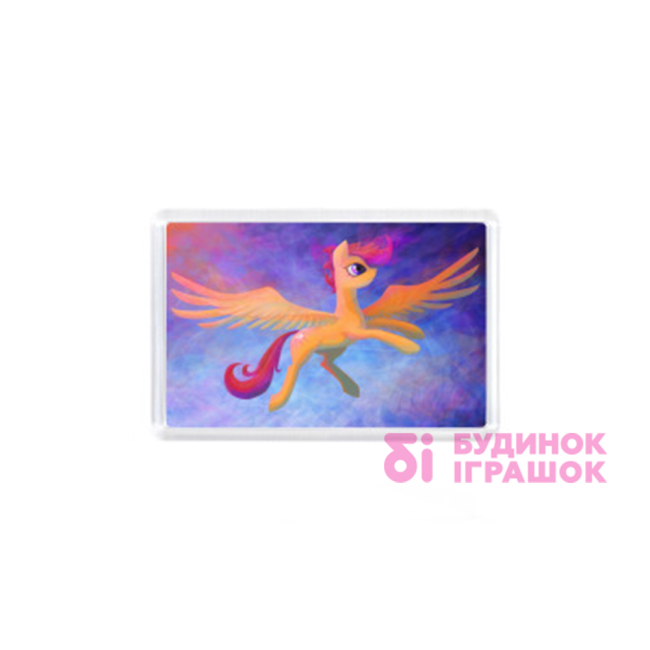 Фигурки персонажей - Магнит My Little Pony (Магнит-1)