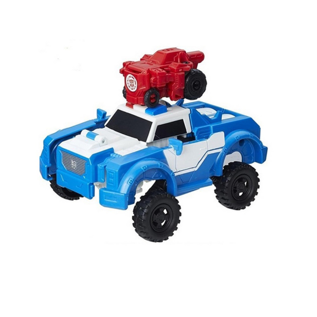 Трансформери - Набір іграшковий Активатор Комбайнер Стронгарм Hasbro Transformers (C0653/C0655)