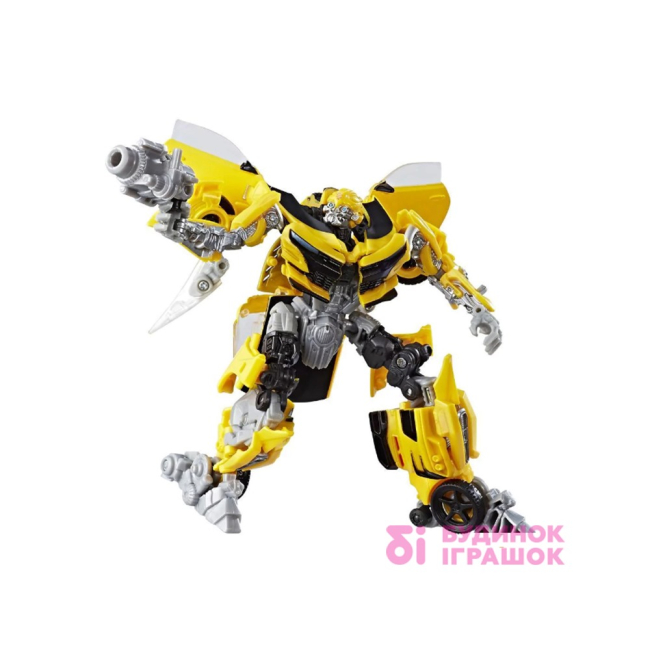 Трансформеры - Игровая фигурка трансформер Делюкс Сатурн Hasbro transformers (C0887/C2962)