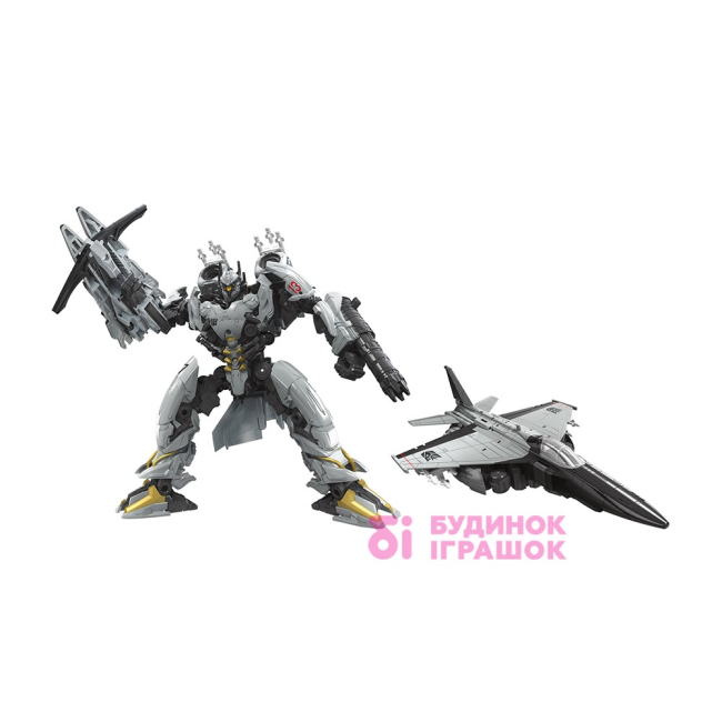 Трансформеры - Игровая фигурка трансформер Вояджер Серый Луч Hasbro transformers (C0891/C2405)