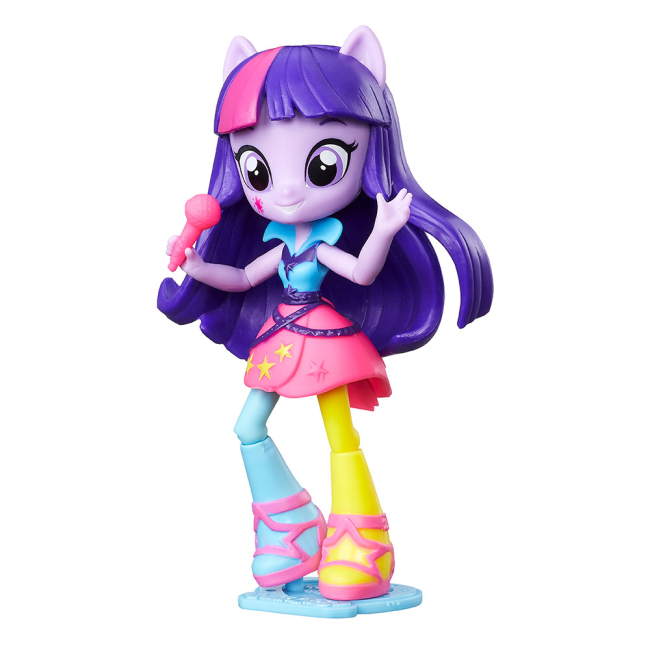 Ляльки - Лялька пластмасова Спаркл My Little Pony (C0839/C0864)
