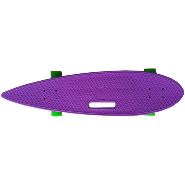 Скейтборди - Дитяча дошка для катання GO Travel з ручкою 92 см (LS3609)