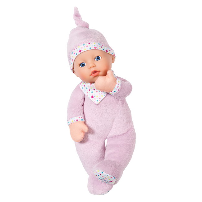 Пупсы - Кукла Baby Born First Love Любимая малышка 30 см (823439)