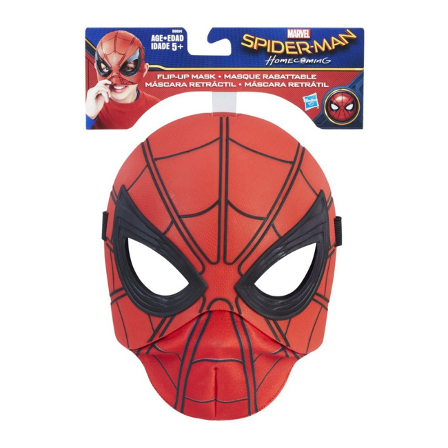 Костюмы и маски - Игрушка маска Спайдер Мэн Marvel (B9694)