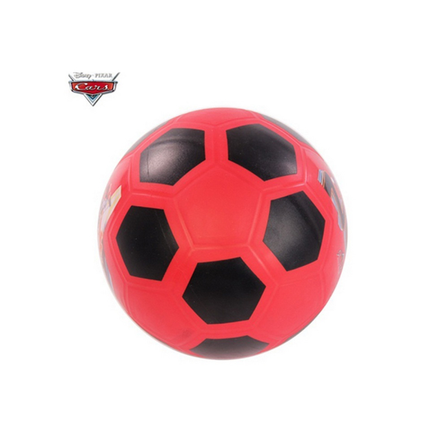 Спортивные активные игры - Мяч футбольный Тачки Disney диаметр 7,5 см (DAB40475-F)