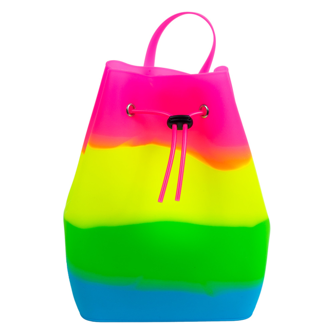 Рюкзаки та сумки - Рюкзак з силікону Tinto Різнобарвний (BP44.76)