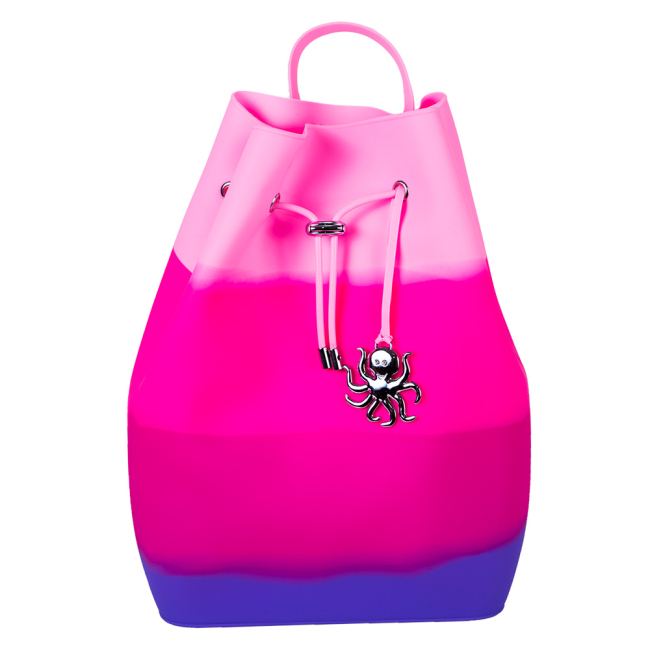 Рюкзаки та сумки - Рюкзак Силіконовий Tinto середній Різнобарвний (BP22.38)