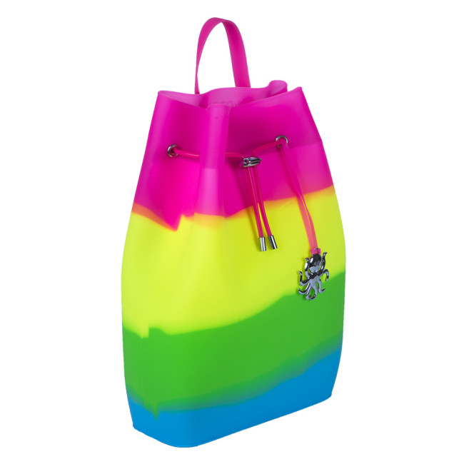 Рюкзаки и сумки - Рюкзак cиликоновый Tinto редний Разноцветный (BP22.41)