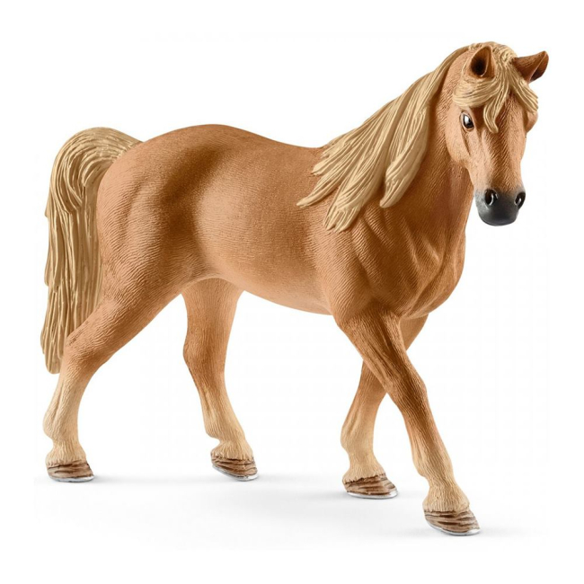 Фигурки животных - Игровая фигурка Тенесийськая прогулочная лошадь Schleich (13833)