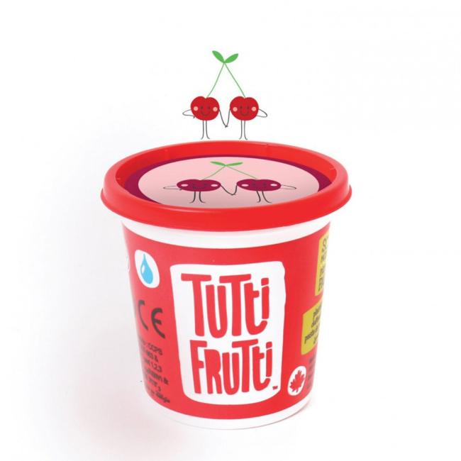 Набори для ліплення - Міні набір для ліплення Вишня Tutti Frutti (BJTT14909)
