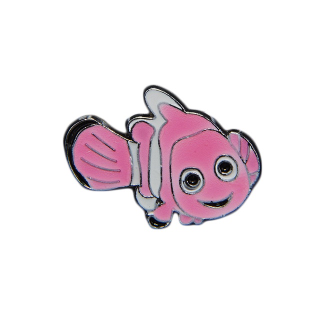 Наборы для творчества - Аксессуар для силиконового браслета Nimo fish Tinto (AC2232.00)