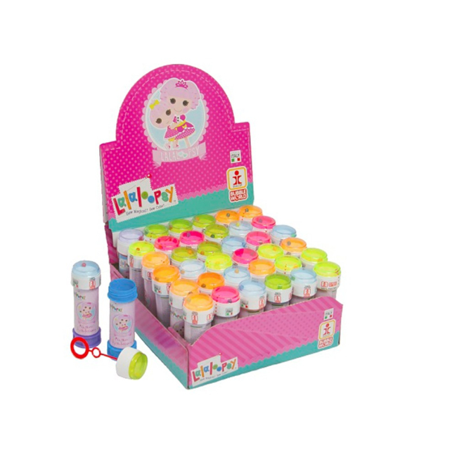 Мыльные пузыри - Мыльные пузыри Lalaloopsy Dulcop (103.809100)