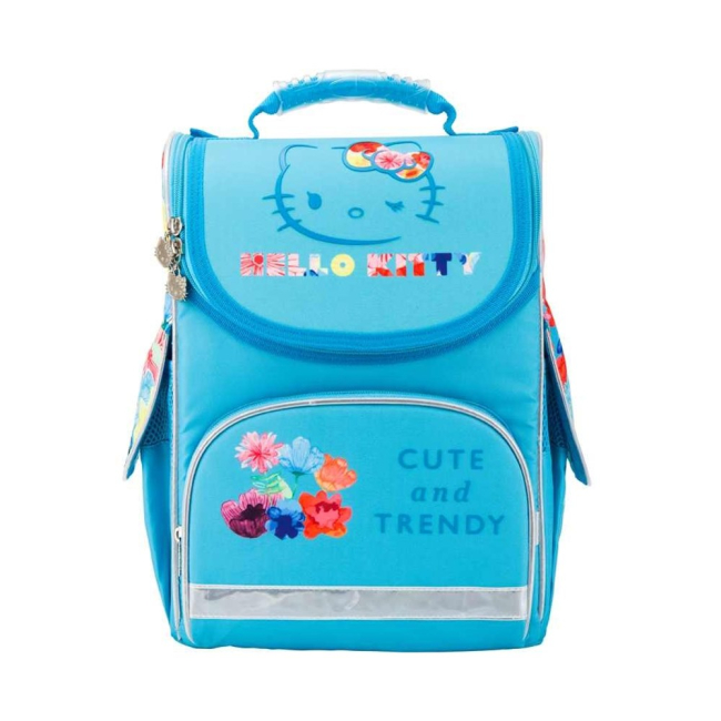Рюкзаки и сумки - Рюкзак школьный Hello Kitty Kite 11 л (HK17-501S-1)