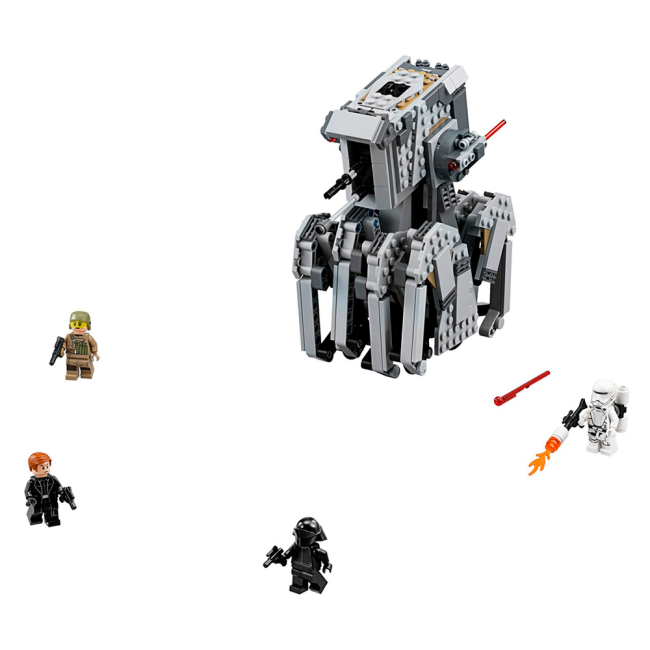 Конструктори LEGO - Конструктор Важкий розвідувальний крокохід Першого ордена LEGO Star Wars (75177)