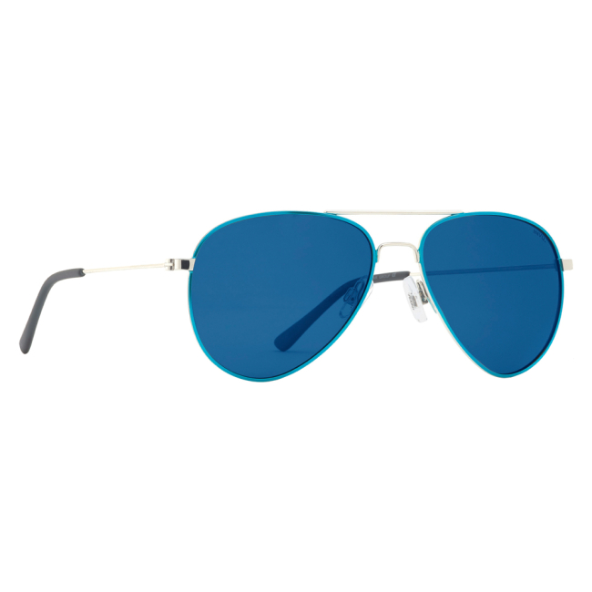 Сонцезахисні окуляри - Сонцезахисні окуляри для дітей INVU сіро-блакитні (K1600F)