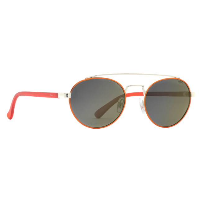 Солнцезащитные очки - Солнцезащитные очки для детей INVU оранжево-золотые (K1700B)