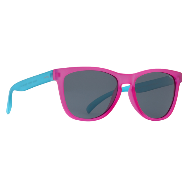 Солнцезащитные очки - Солнцезащитные очки для детей INVU розово-голубые (K2420H)
