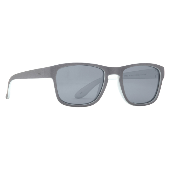 Сонцезахисні окуляри - Сонцезахисні окуляри для дітей INVU сірі (K2513H)