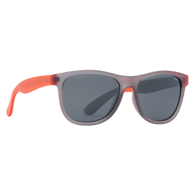 Солнцезащитные очки - Солнцезащитные очки для детей Матовые INVU серо-оранжевые (K2600G)