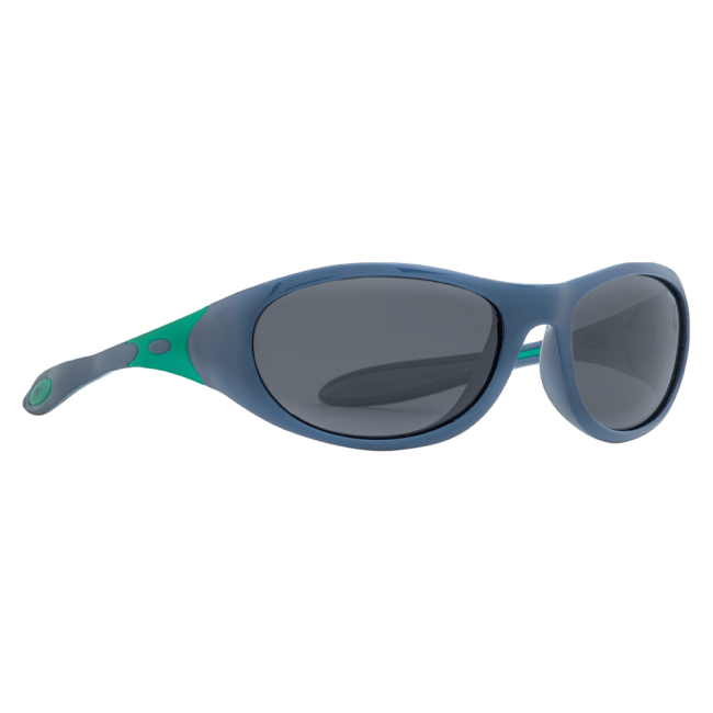 Солнцезащитные очки - Солнцезащитные очки для детей INVU сине-зеленые (K2702B)