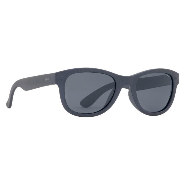 Сонцезахисні окуляри - Сонцезахисні окуляри для дітей INVU чорно-сині (K2706A)