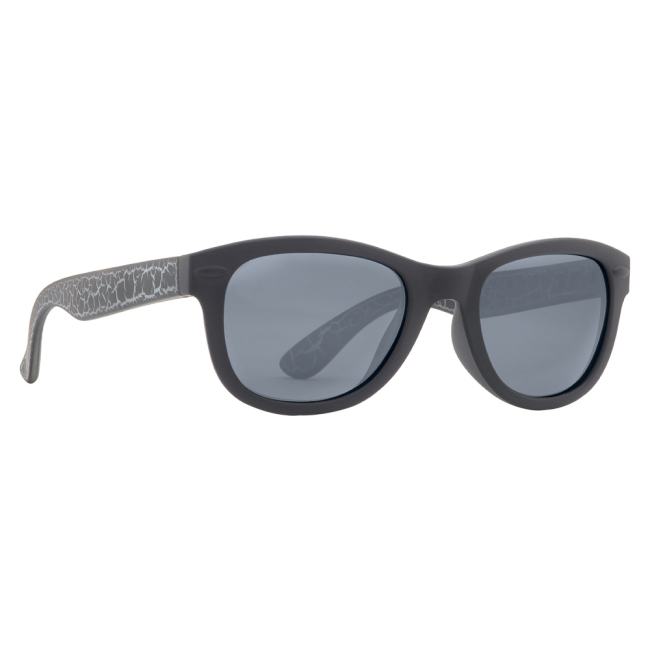 Солнцезащитные очки - Солнцезащитные очки для детей INVU черные с рисунком (K2706B)