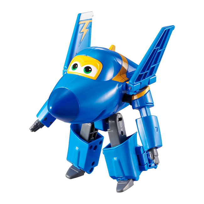 Фігурки персонажів - Іграшка трансформер Super Wings Jerome (YW710230)