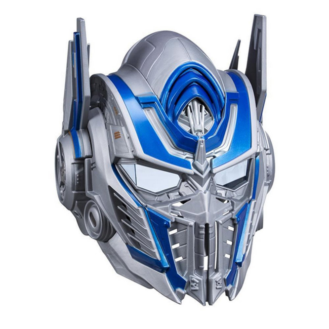 Костюми та маски - Іграшка маска Оптімус Прайм Hasbro Transformers Трансформери 5 (C0878)