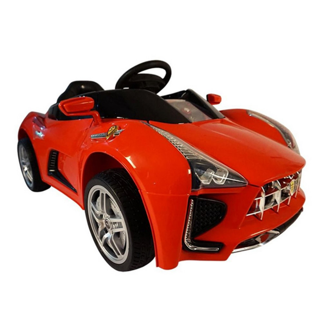 Електромобілі - Машина електромобіль Sport Car Babyhit Red (15480)