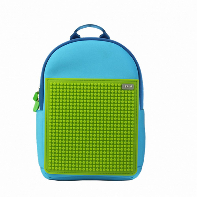 Рюкзаки и сумки - Рюкзак Rainbow Island Upixel Синий (WY-A027M)