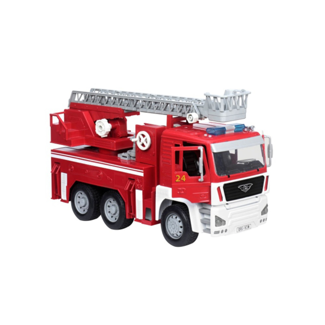 Транспорт і спецтехніка - Автомодель Driven Standard Пожежна машина (WH1001Z)