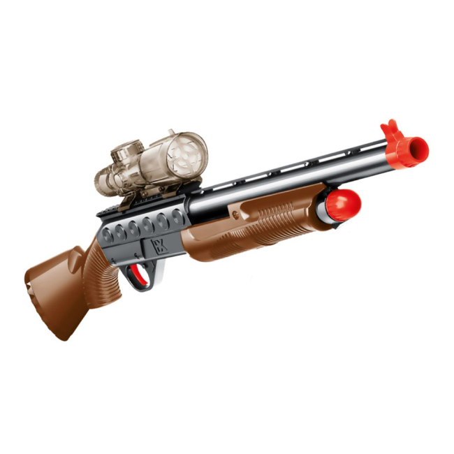 Помпова зброя - Ігровий набір Рейнджер з окулярами Х-Бластер (XH-036B)