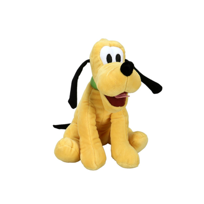 Персонажі мультфільмів - М'яка іграшка Плуто Disney plush 25 см (60353)