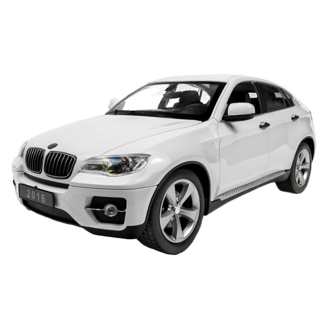 Радіокеровані моделі - Автомодель MZ BMW X6 на радіокеруванні 1:14 біла (2016/2016-22016/2016-2)