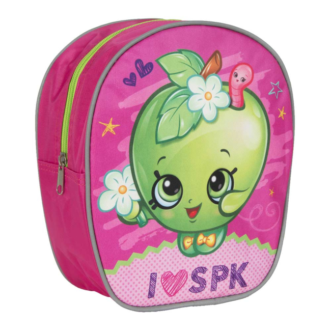 Рюкзаки и сумки - Рюкзачок Shopkins Яблоко (119830)