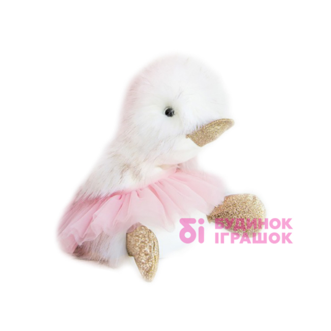 М'які тварини - М'яка іграшка Tutu Coin Coin 30 см (CC7023)