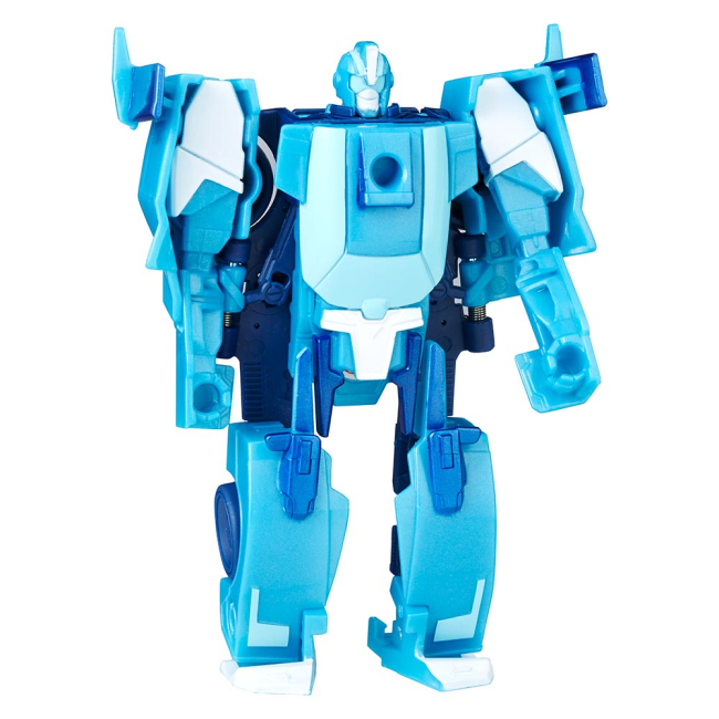 Трансформеры - Игровая фигурка Трансформер Блюр Hasbro transformers Одно прикосновение (B0068/C0898)