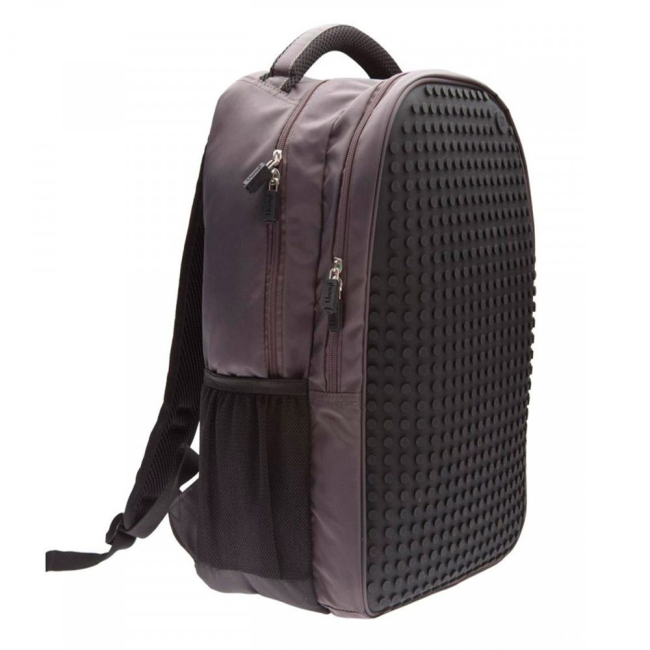 Рюкзаки и сумки - Рюкзак Maxi Upixel черный с пеналом в ассортименте (WY-A009Ua)