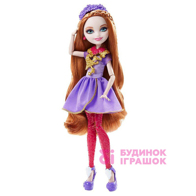 Ляльки - Кукла Отважная принцесса Ever After High Холли О`Хейр (DVJ17/DVJ20)