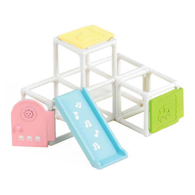 Аксессуары для фигурок - Игровой набор Спортивный уголок Sylvanian Families (5025)