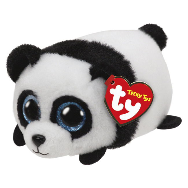 Мягкие животные - Мягкая игрушка TY Teeny Ty's Панда Пак 9 см (42211)