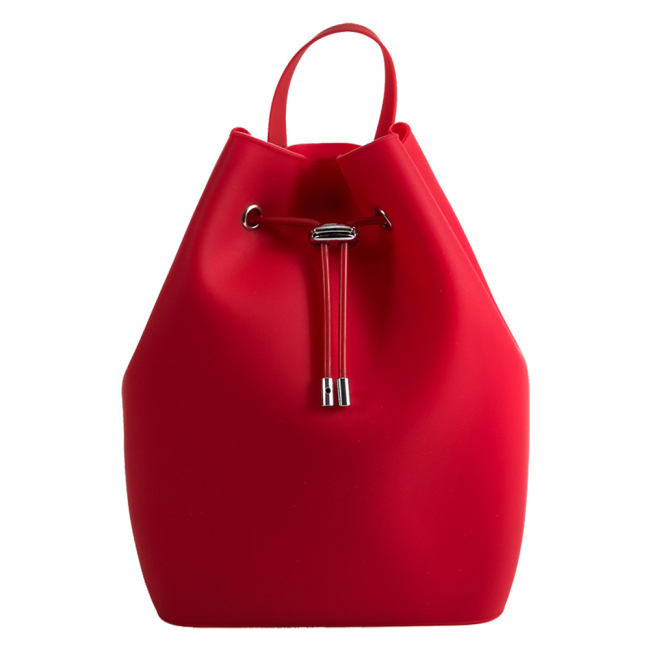Рюкзаки та сумки - Рюкзак з силікону Tinto Червоний S (742049884820)
